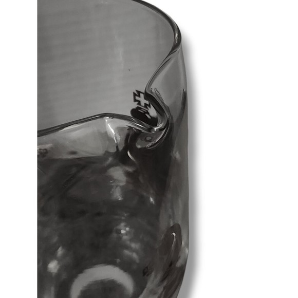 For “Lonely Knights”, Checkmate, Martini Set by Hickok, 5 Glass Set, Mixology - Picture 5 of 6